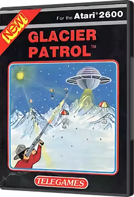 rom Glacier Patrol